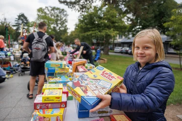 XXL Flohmarkt in Espelkamp