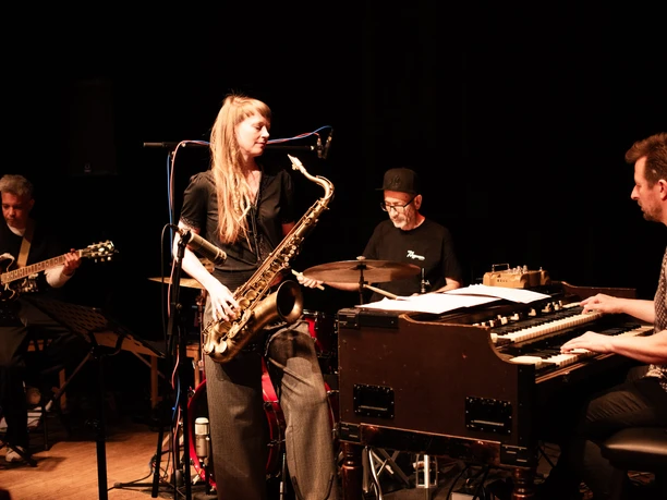 Black Dog Groove Society