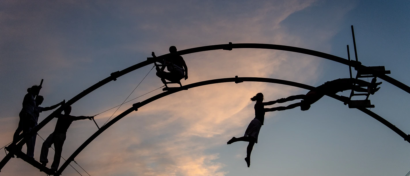 Omnivolant Flugtrapez Omnivolant Flugtrapez