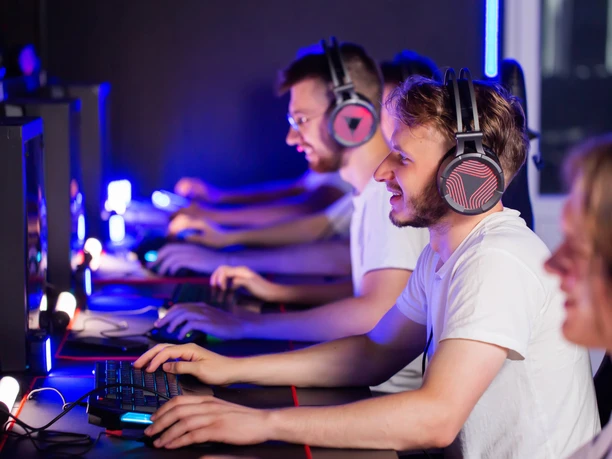 Tech und Gaming