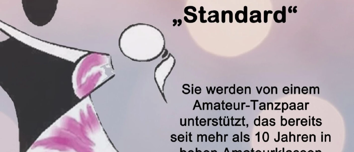 Plakat Tannzveranstaltung Lets Dance Plakat Tannzveranstaltung Lets Dance