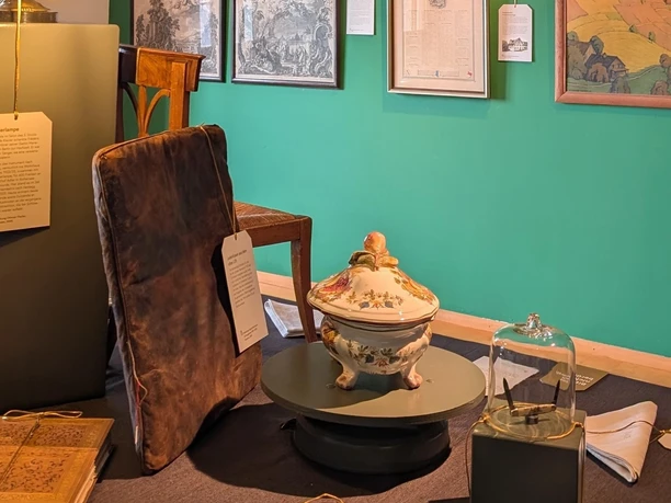 Danke! 30 Jahre Schenkungen, Sonderausstellung 2026 im Schloss Heidegg