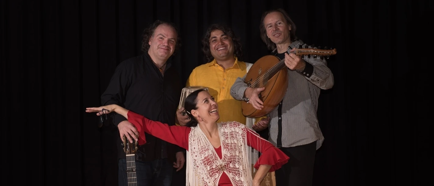 Ssassa Flamenco Ektaal 1