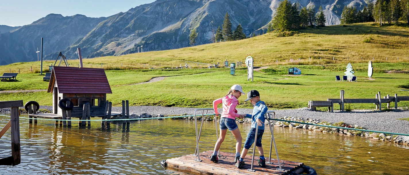 Sonntagsabenteuer Rossweid