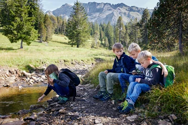 Kinder 5 Tage