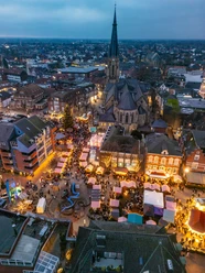 SternschnuppenMarkt Emsdetten