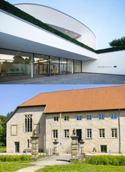 Draiflessen Collection und DA, Kunsthaus Kloster Gravenhorst