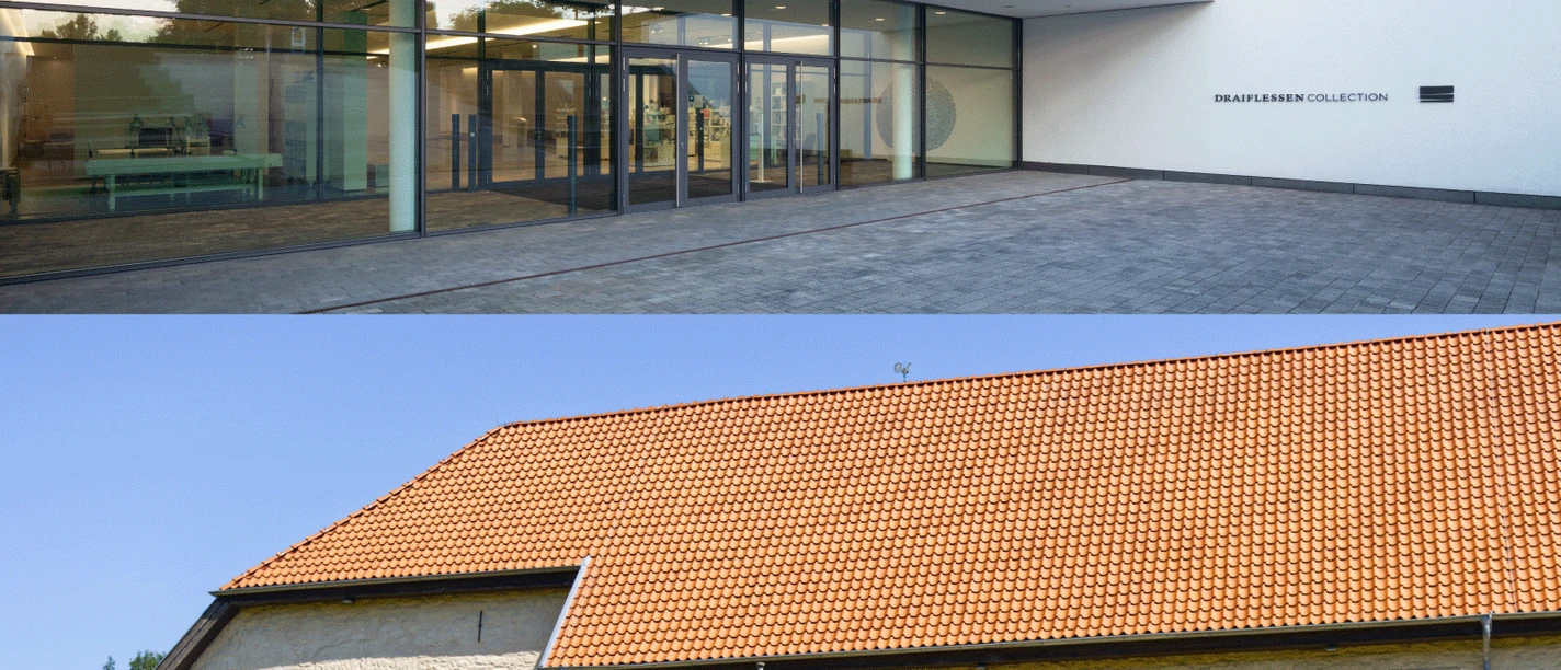 Draiflessen Collection und DA, Kunsthaus Kloster Gravenhorst