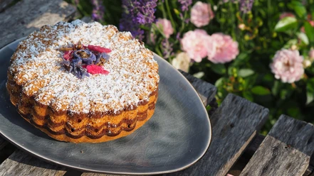 Kuchen | Beispielbild Beispielbild für einen Kuchen