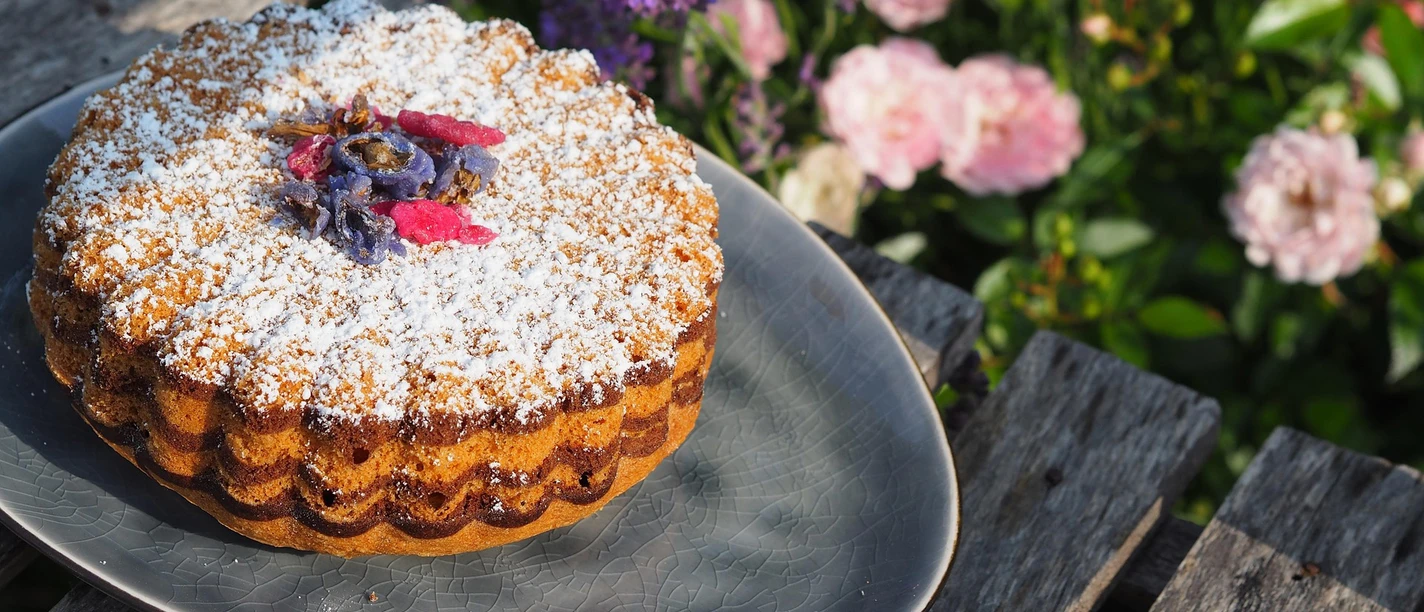 Kuchen | Beispielbild Beispielbild für einen Kuchen