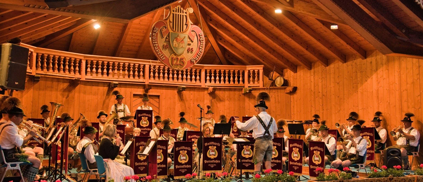 Musikkapelle Partenkirchen
