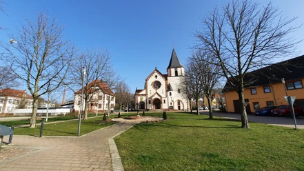 Kirche St. Stefan Oberachern
