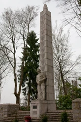 Feuerwehr-Ehrenmal, Fautenbach