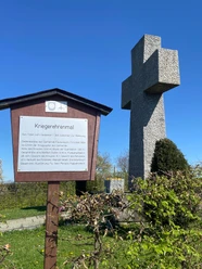 Kriegerehrenmal, Fautenbach