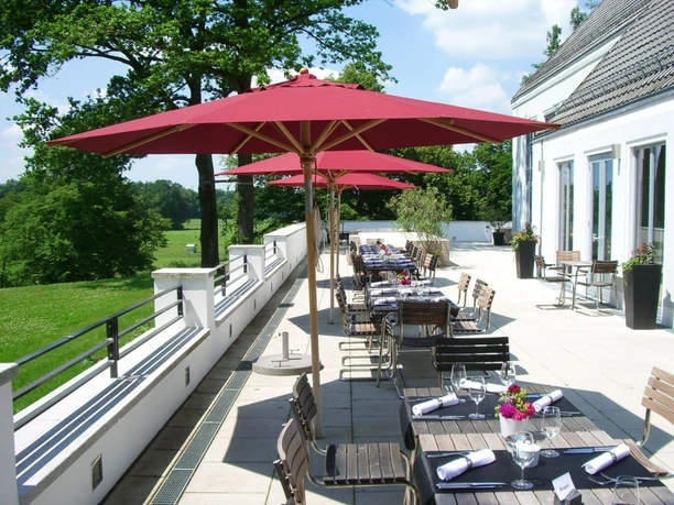 Restaurant Casino im B&O Parkhotel