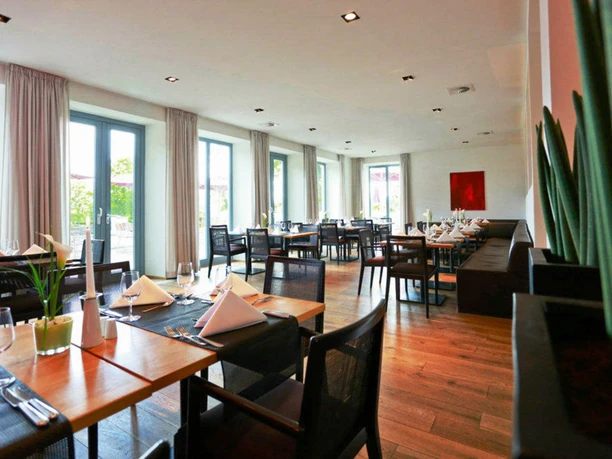 Restaurant Casino im B&O Parkhotel