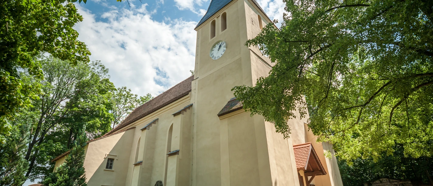 Nikolaikirche Zschortau