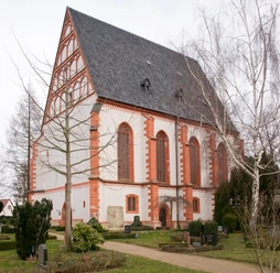 St. Marienkirche Rötha