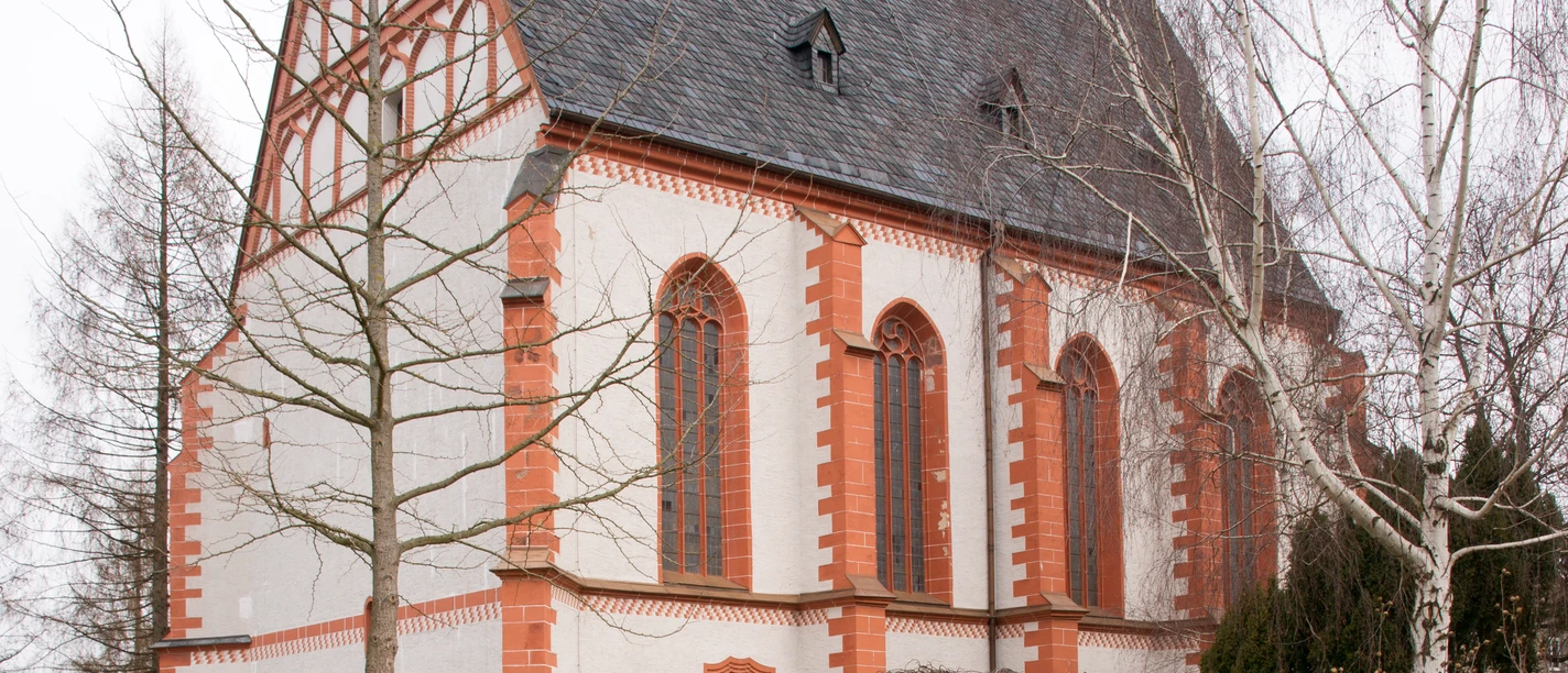 St. Mary's Church Rötha
