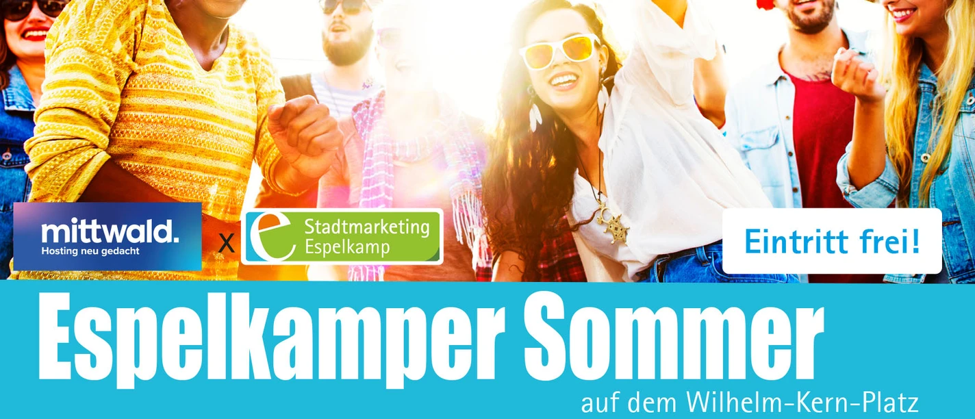 Espelkamper Sommer 2026
