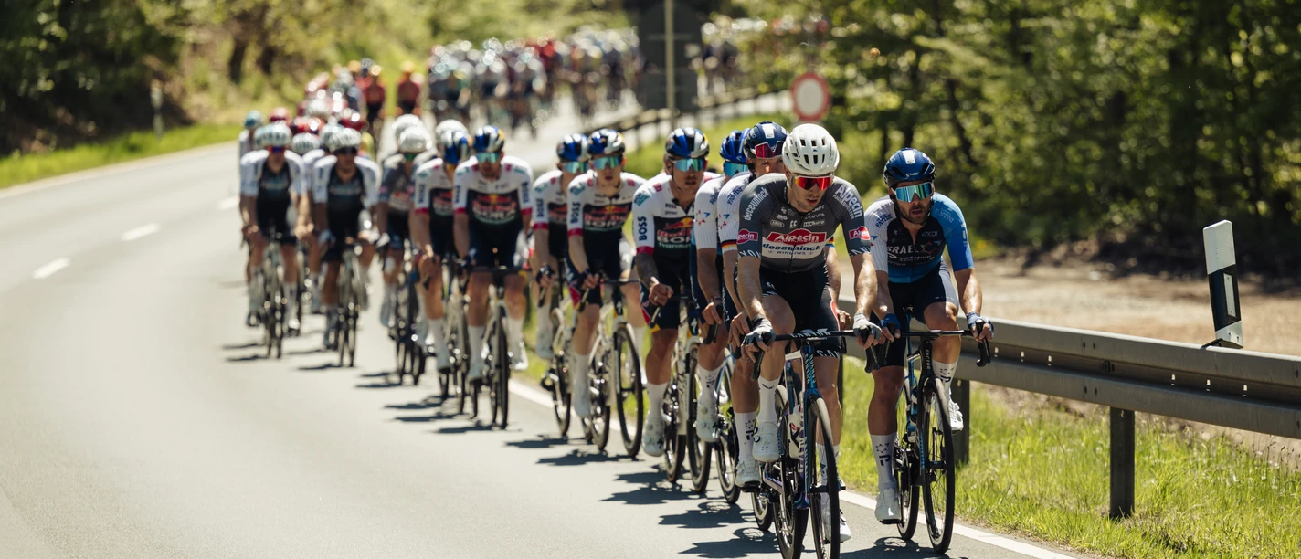 Radrennen Eschborn Frankfurt