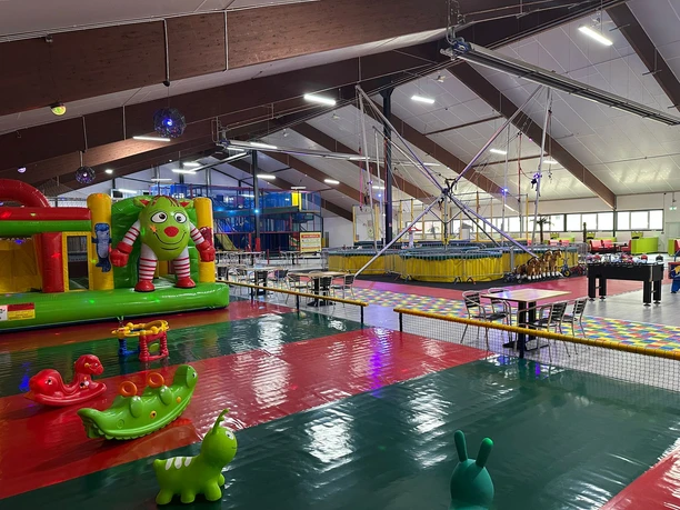 Zappelarena Osnabrück - Sutthausen Zappelarena Osnabrück - Sutthausen