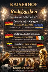 Frühlingsfest Kaiserhof Ettringen