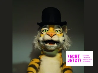 Tigerwild mit Logo ECHT JETZT