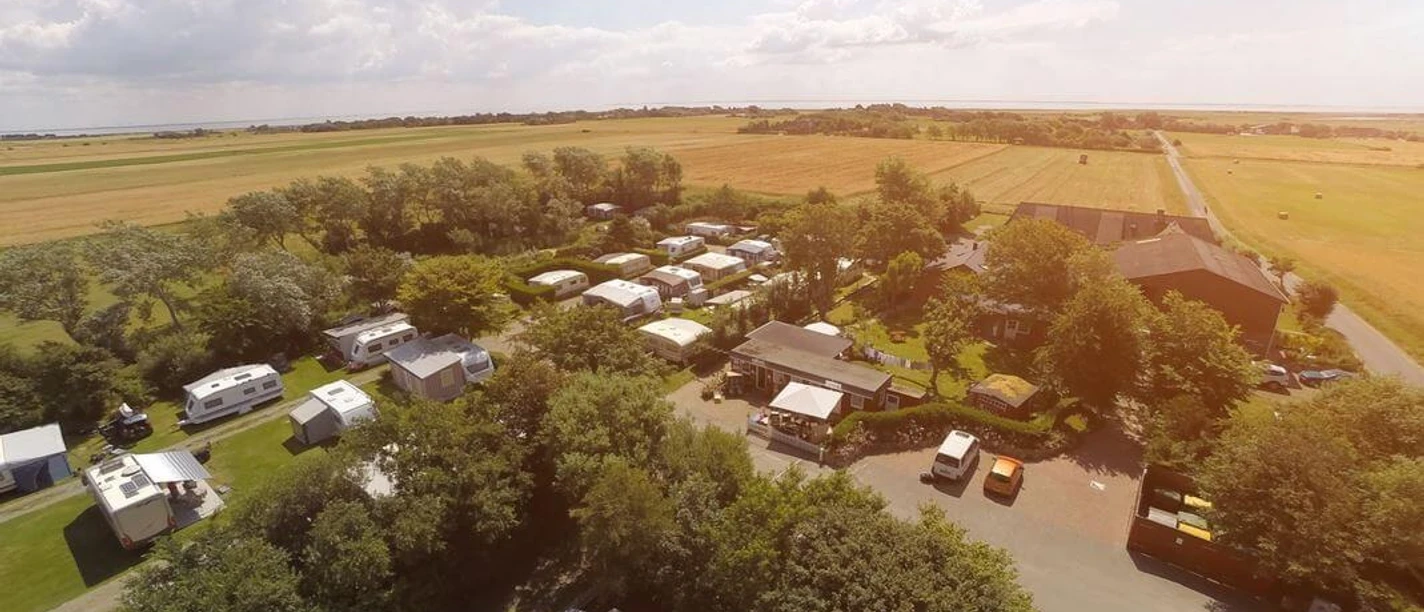 Campingplatz in Morsum