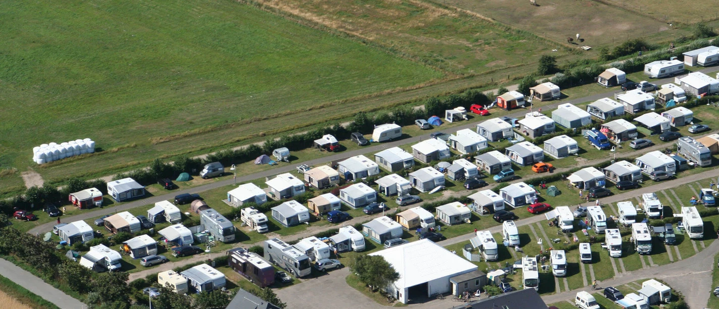 Campingplatz Südhörn in Tinnum