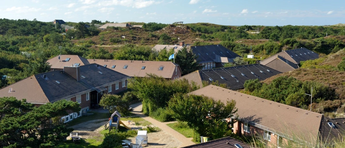 Jugendseeheim Kassel – Naturverbundene Jugendunterkunft in den Dünen von Sylt