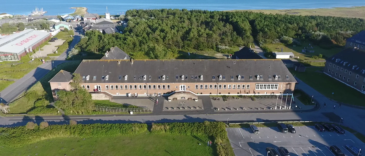 ADS Schullandheim Sylt - Weitblick bis zur Nordsee