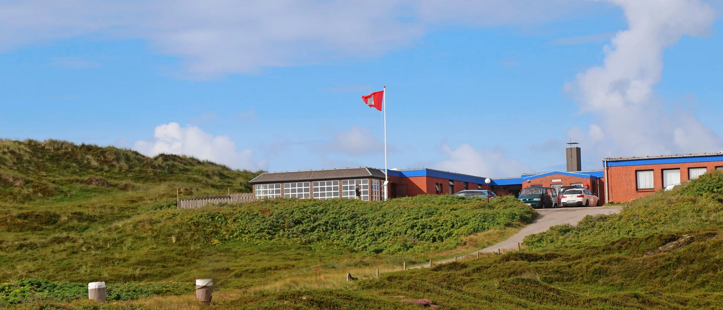 Dünenhof in Hörnum – Unterkunft mit Meerblick