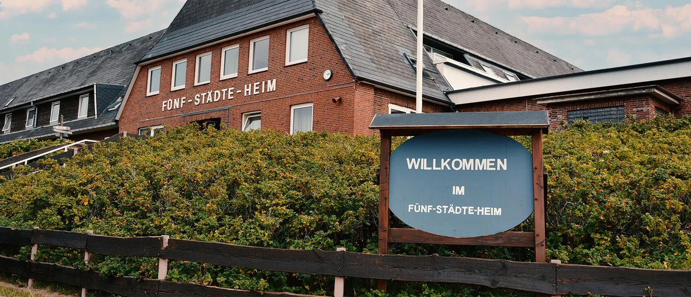 Fünf-Städte-Heim in Hörnum