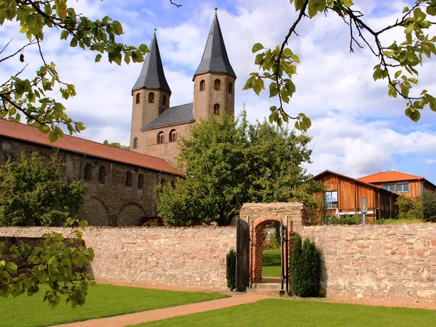 Kloster Drübeck - Außenansicht Kloster Drübeck - Außenansicht