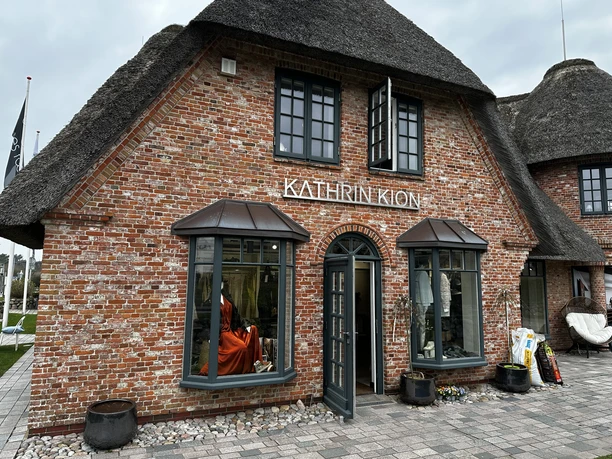 Kathrin Kion in Kampen