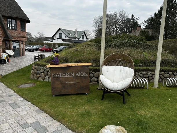 Kathrin Kion in Kampen