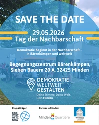 Tag der Nachbarschaft Bärenkämpen