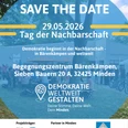 Tag der Nachbarschaft Bärenkämpen