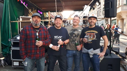 Brocken City Acoustic Crew