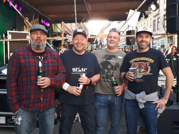 Brocken City Acoustic Crew