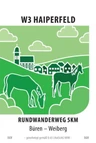 Wandelroute W3 "Haiperfeld" | Büren-Weiberg Wandelroute W3 "Haiperfeld" | Büren-Weiberg