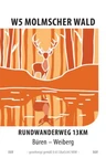 Rundwanderweg W5 "Molmscher Wald" | Büren-Weiberg Rundwanderweg W5 "Molmscher Wald" | Büren-Weiberg