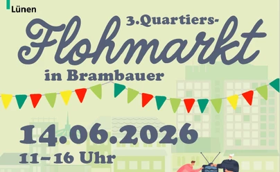 Quartiersflohmarkt 2026