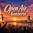 Open Air Konzerte Symbolbild Bonn