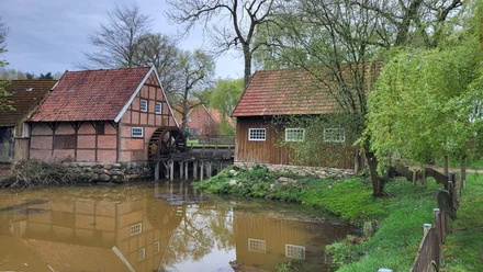 Wassermühle Bruneforth in Stavern ©Naturpark Hümmling (1).jpg