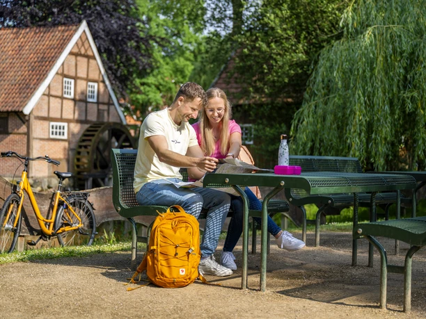 Wassermühle Bruneforth, Stavern – Radfahren Hümmling ©Emsland Tourismus GmbH (2).jpg