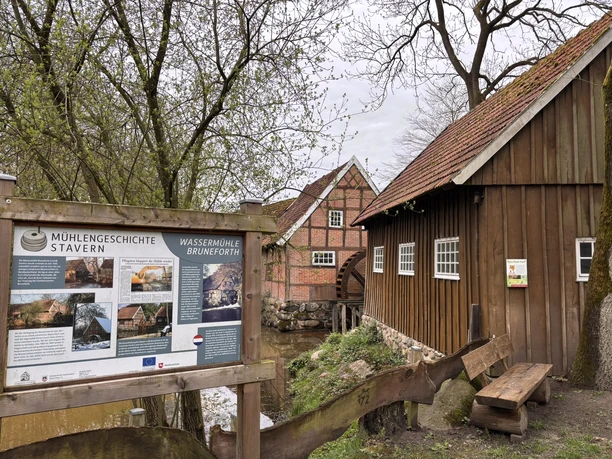 Wassermühle Bruneforth, Stavern ©Naturpark Hümmling (2).jpeg