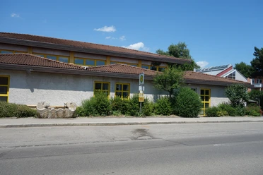 Moor-Express-Haltestelle - Luitpoldschule
