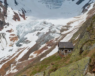 Chelenalphütte SAC